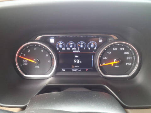 2021 Chevrolet Tahoe High Country