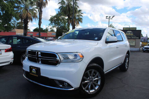 2018 Dodge Durango SXT