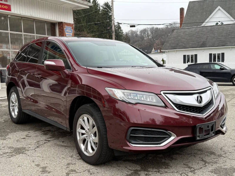 2018 Acura RDX