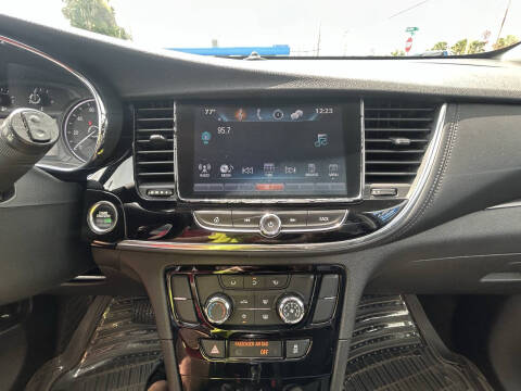 2017 Buick Encore Preferred