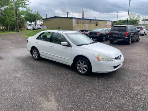 2004 Honda Accord for sale at Sensible Choice Auto Sales, Inc. in Longwood FL