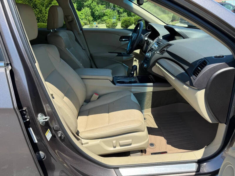 2013 Acura RDX w/Tech