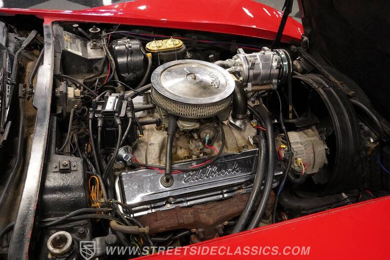 1972 Chevrolet Corvette