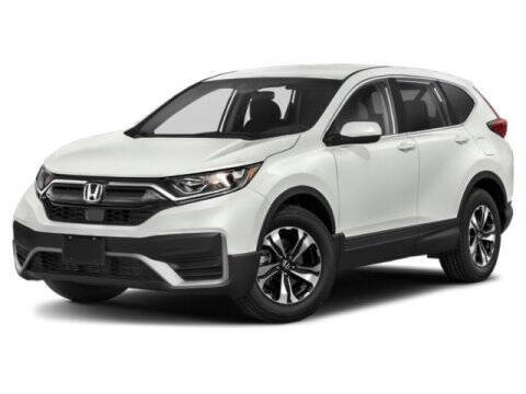 2021 Honda CR-V for sale at DICK BROOKS PRE-OWNED in Lyman SC