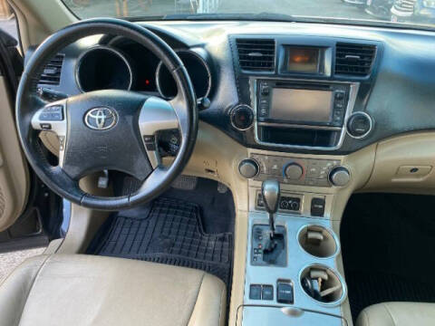 2013 Toyota Highlander