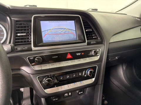 2018 Hyundai Sonata