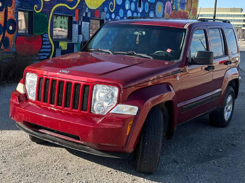 2011 Jeep Liberty for sale at Freedom Motors in Lincoln NE