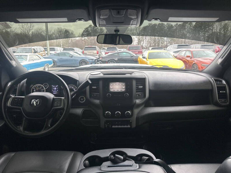 2022 RAM 2500 Tradesman