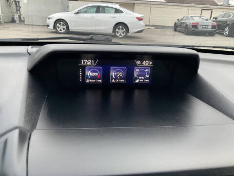 2017 Subaru Impreza Sport