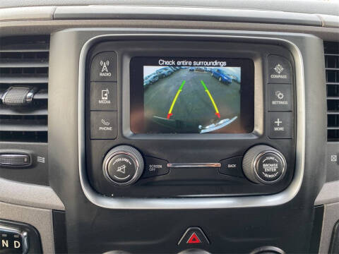 2019 RAM 1500 Classic Express