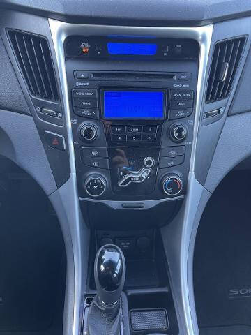 2013 Hyundai Sonata GLS