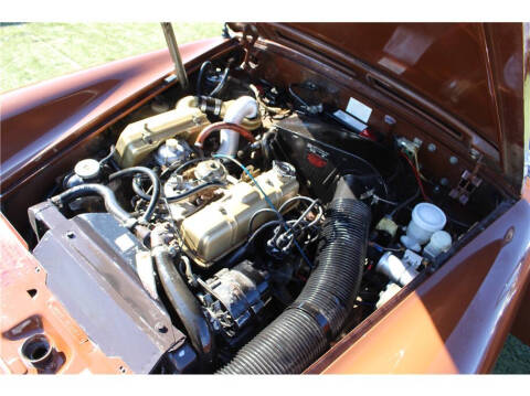 1978 MG Midget