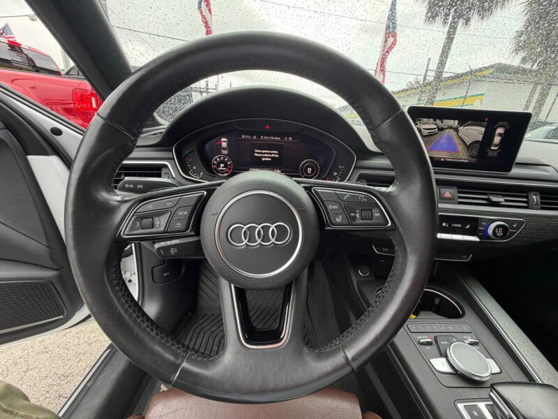 2018 Audi A4
