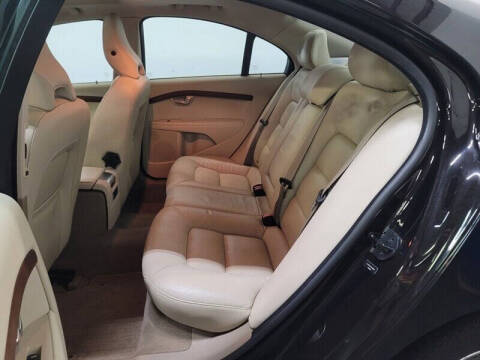 2011 Volvo S80 3.2