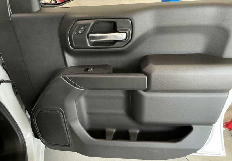 2025 Chevrolet Silverado 1500 Work Truck