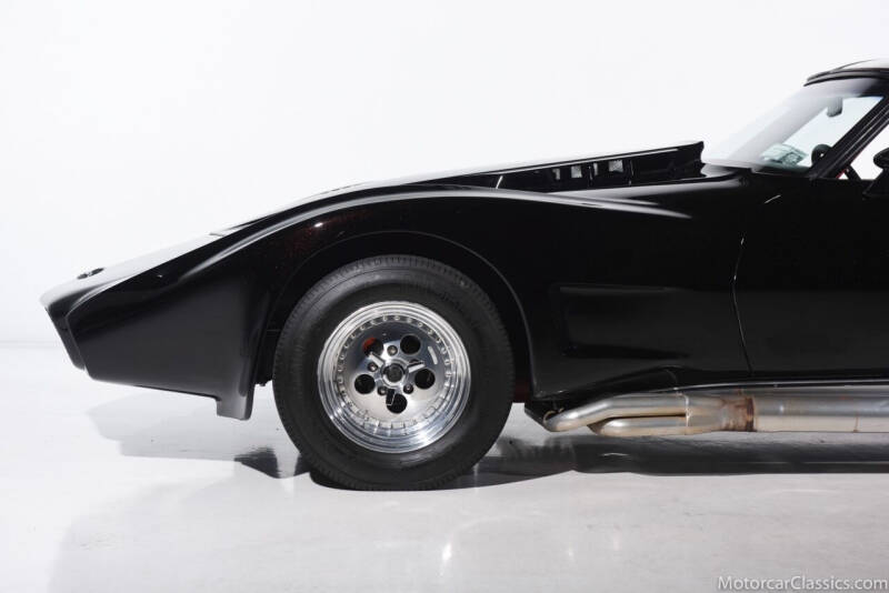 1969 Chevrolet Corvette