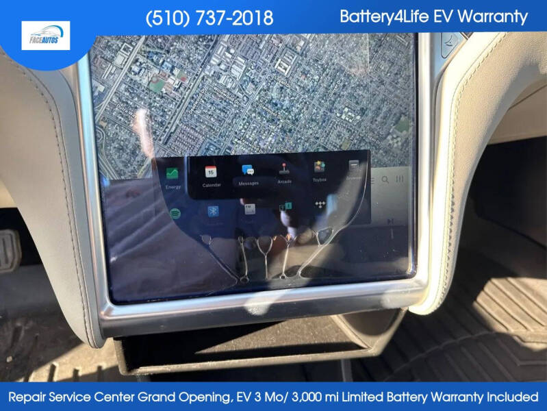 2014 Tesla Model S