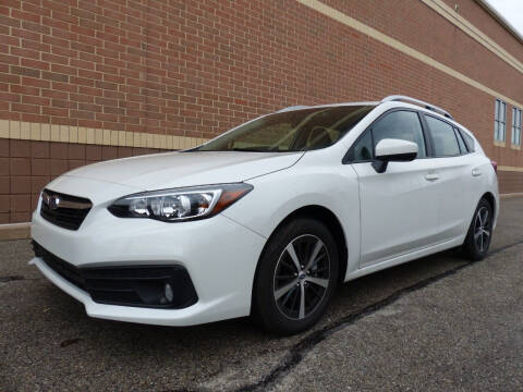 2023 Subaru Impreza for sale at Macomb Automotive Group in New Haven MI