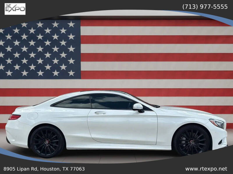 2016 Mercedes-Benz S-Class S 550 4MATIC