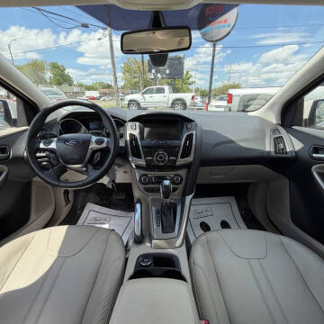 2012 Ford Focus SEL