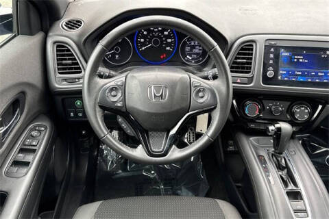 2020 Honda HR-V Sport