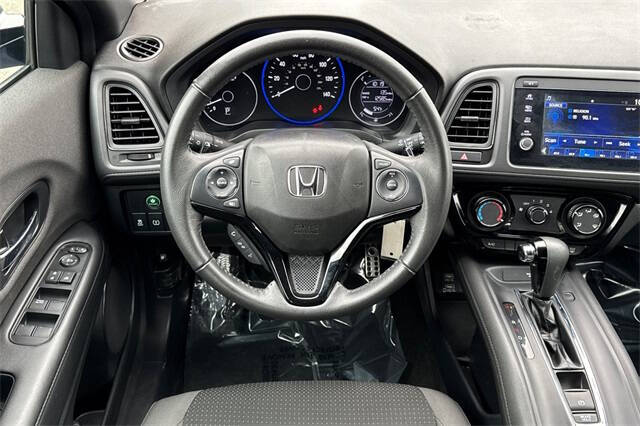 2020 Honda HR-V Sport