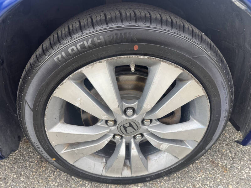 2011 Honda Accord EX-L