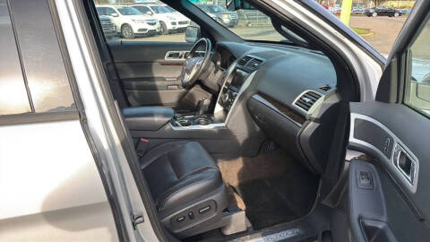 2013 Ford Explorer Limited