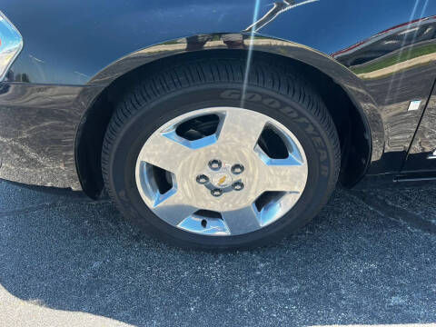 2006 Chevrolet Impala SS