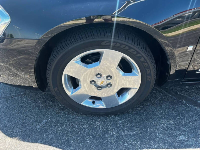 2006 Chevrolet Impala SS