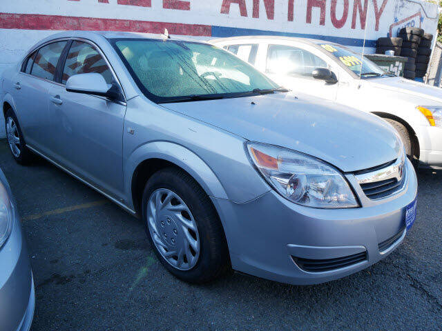 2009 Saturn Aura for sale at MICHAEL ANTHONY AUTO SALES in Plainfield NJ