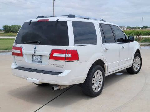2012 Lincoln Navigator