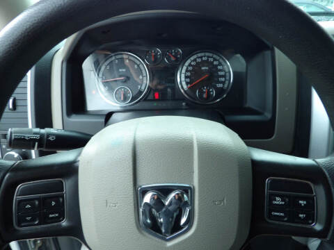 2012 RAM 1500
