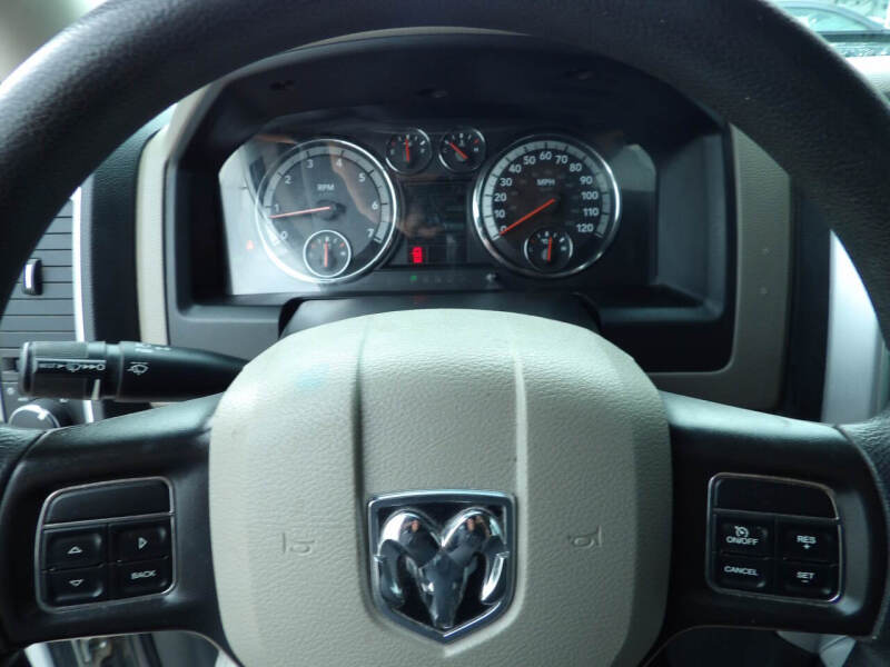 2012 RAM 1500