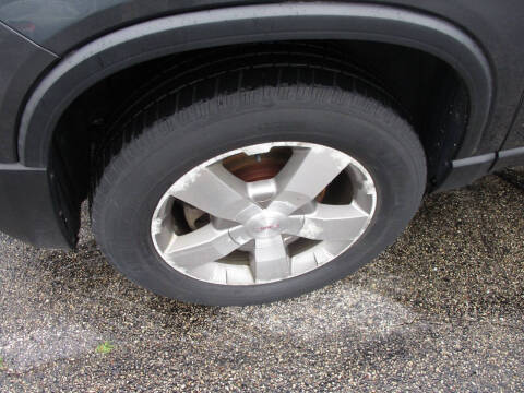2012 GMC Acadia SLT-1