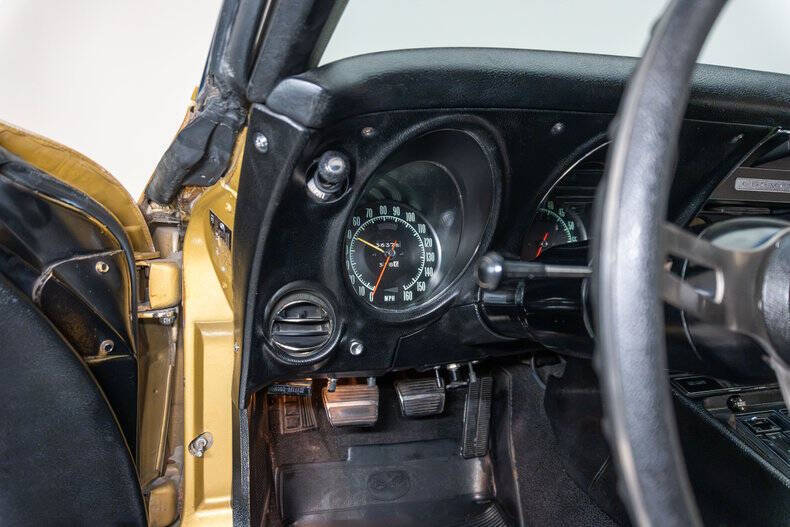 1969 Chevrolet Corvette