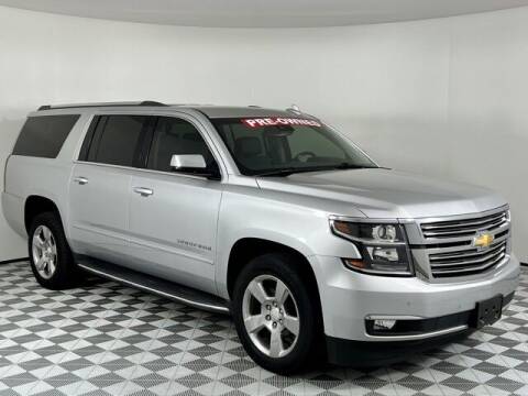 2018 Chevrolet Suburban for sale at Express Purchasing Plus in Hot Springs AR