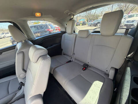 2018 Honda Odyssey EX-L