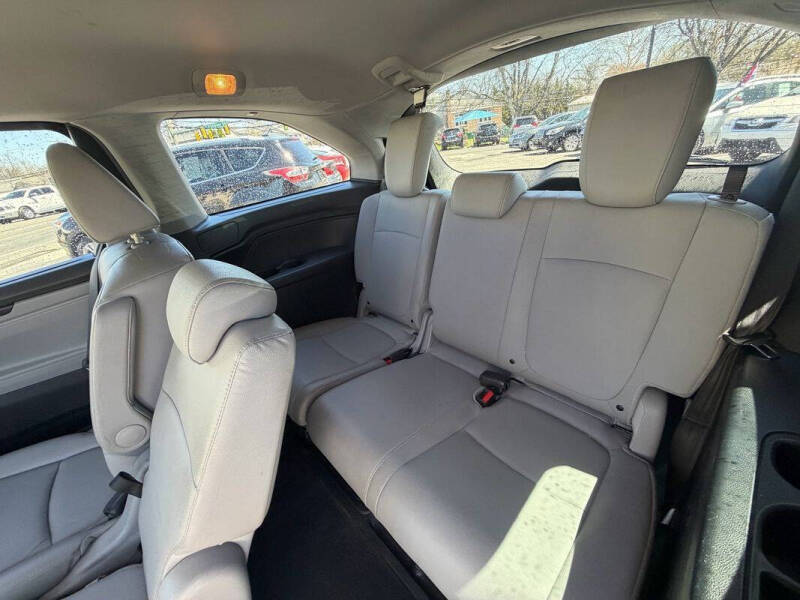 2018 Honda Odyssey EX-L