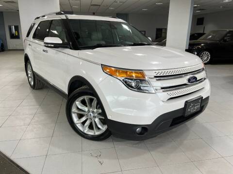 2013 Ford Explorer for sale at Auto Mall of Springfield in Springfield IL