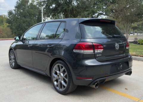 2013 Volkswagen GTI