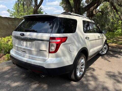 2014 Ford Explorer XLT