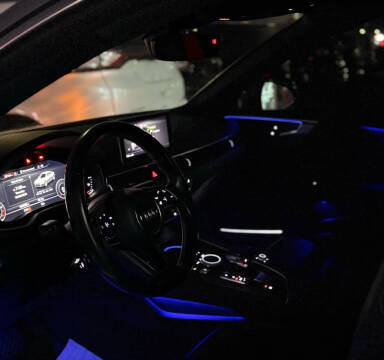 2018 Audi A5 Sportback 2.0T quattro Prestige