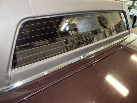 1985 Oldsmobile Toronado Brougham