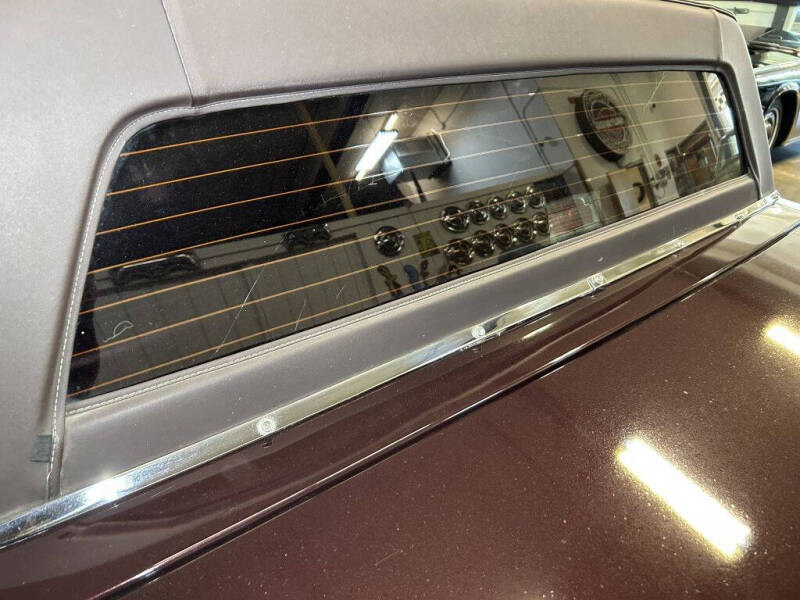 1985 Oldsmobile Toronado Brougham