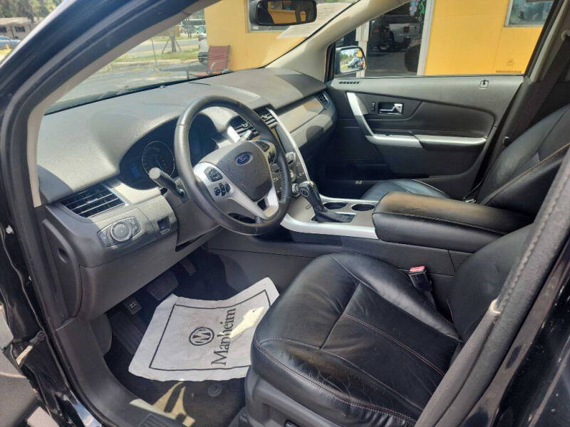 2013 Ford Edge SEL