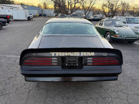 1978 Pontiac Trans Am
