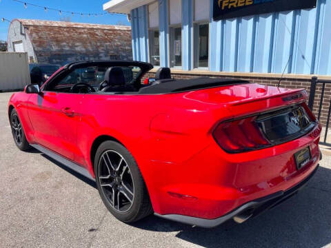 2023 Ford Mustang EcoBoost