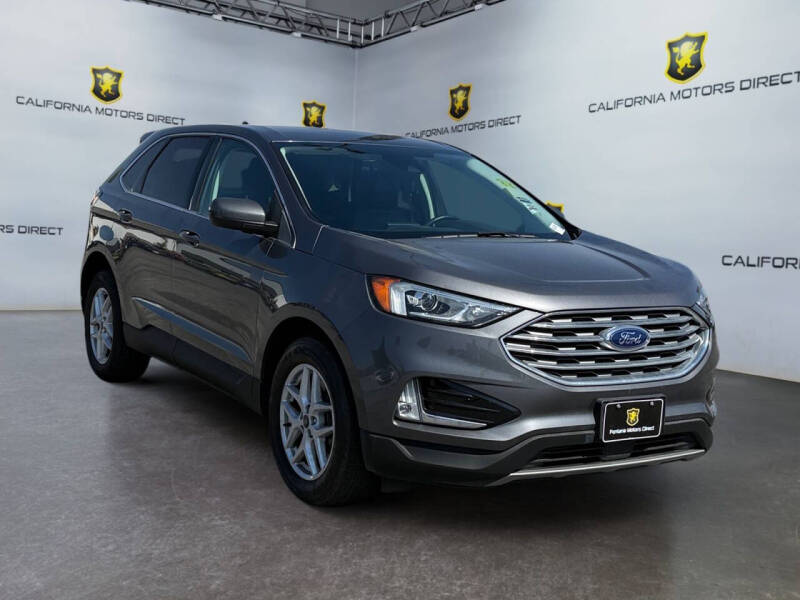 2021 Ford Edge SEL