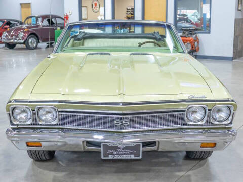 1968 Chevrolet Chevelle
